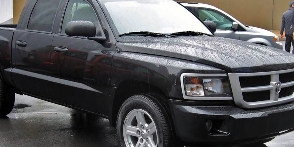 Chrysler zvoláva 67.000 pickupov pre problémy so spojkou