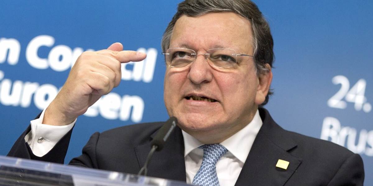 Barroso: Británia stráca pre kritiku Bruselu vplyv aj u Spojených štátov