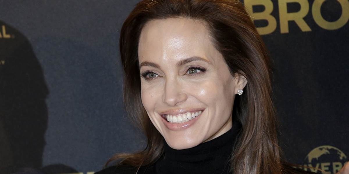 Angelina Jolie mala úžasný rok