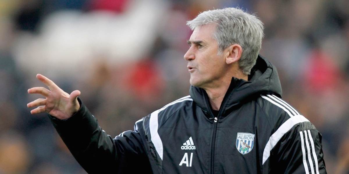 Irvine skončil na lavičke West Bromwichu