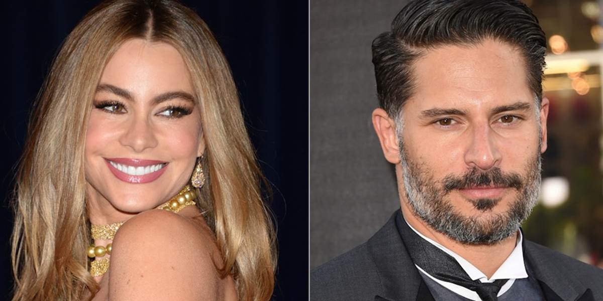 Sofía Vergara a Joe Manganiello sa zasnúbili