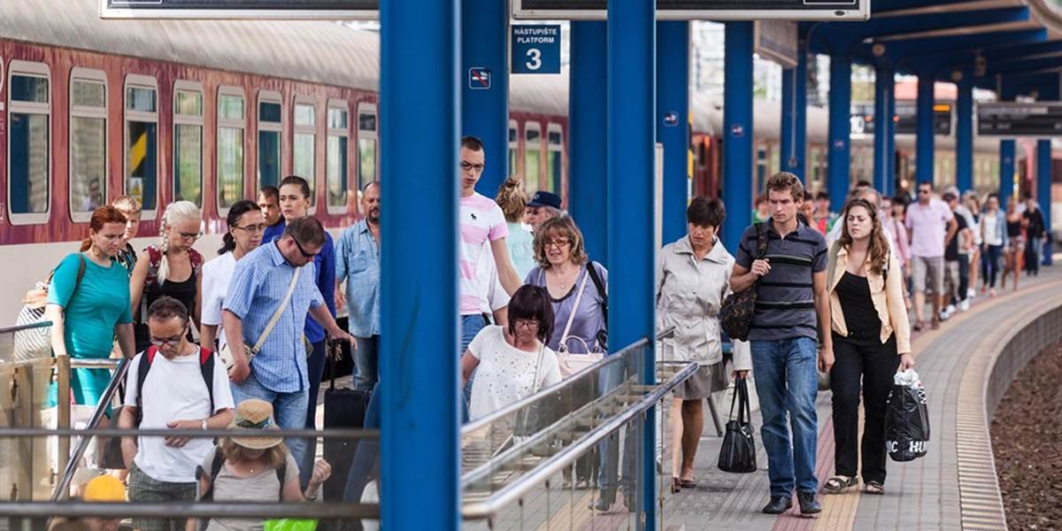Vlaky zadarmo majú podľa ministerstva prilákať cestujúcich