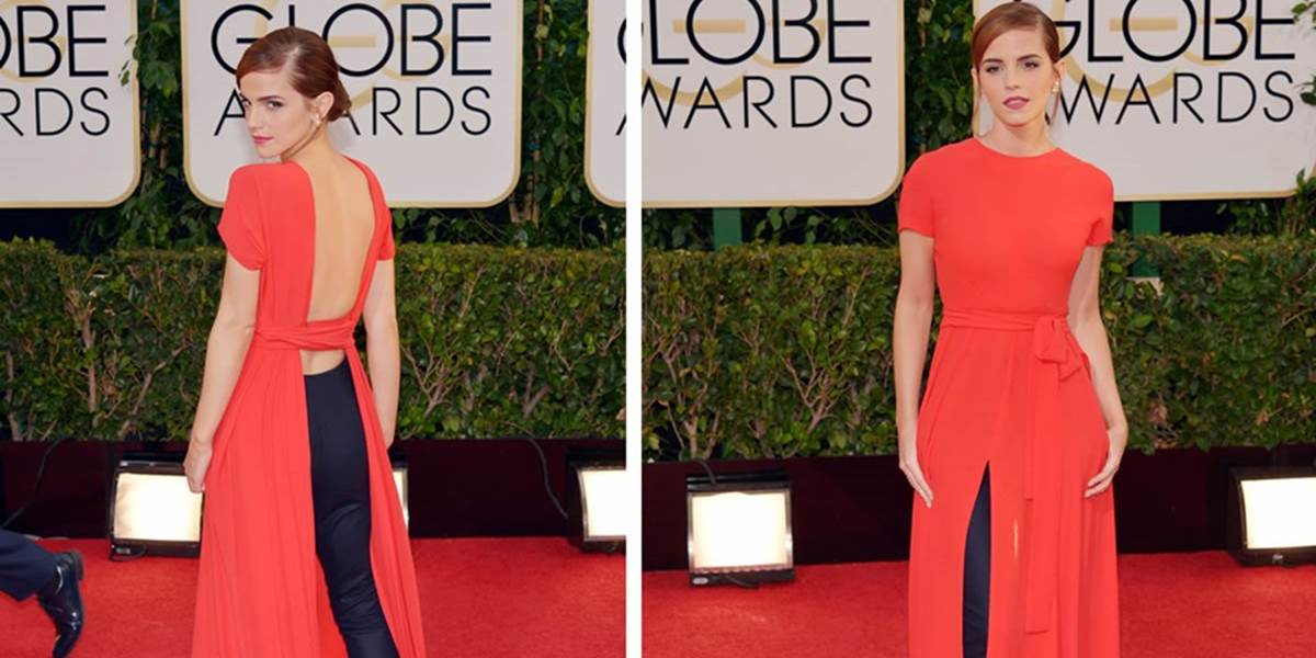 Top outfity z červeného koberca za rok 2014