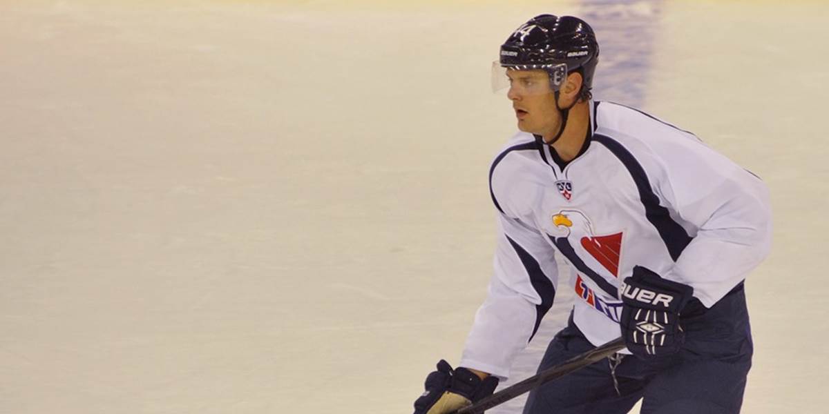 Kurtis Foster po odchode zo Slovana do nemeckej DEL