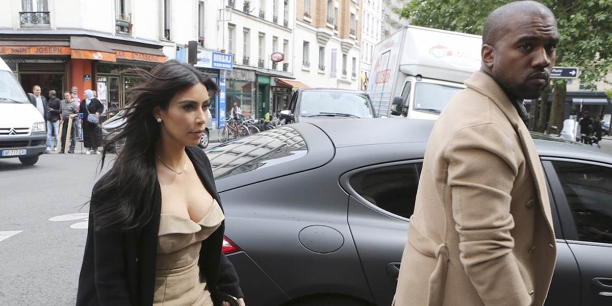 Kim Kardashian a Kanye West kúpili dom svojho suseda