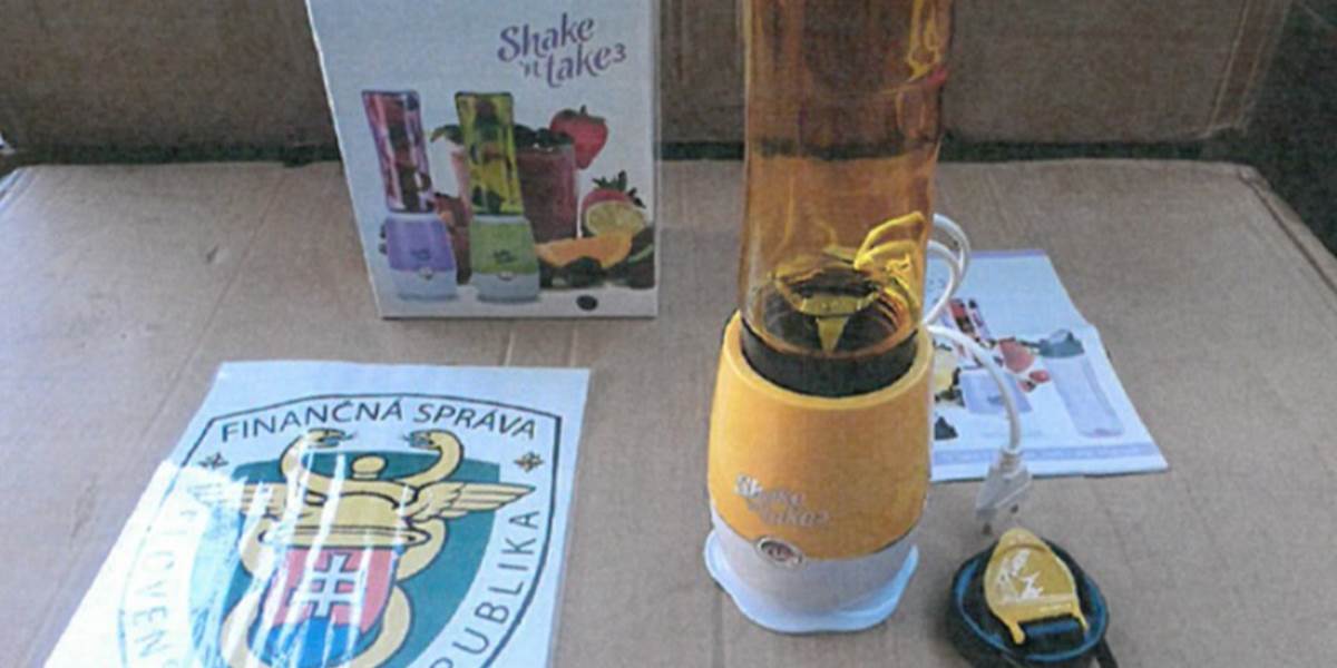 Colníci našli nebezpečné výrobky aj nelegálne dovezený tovar