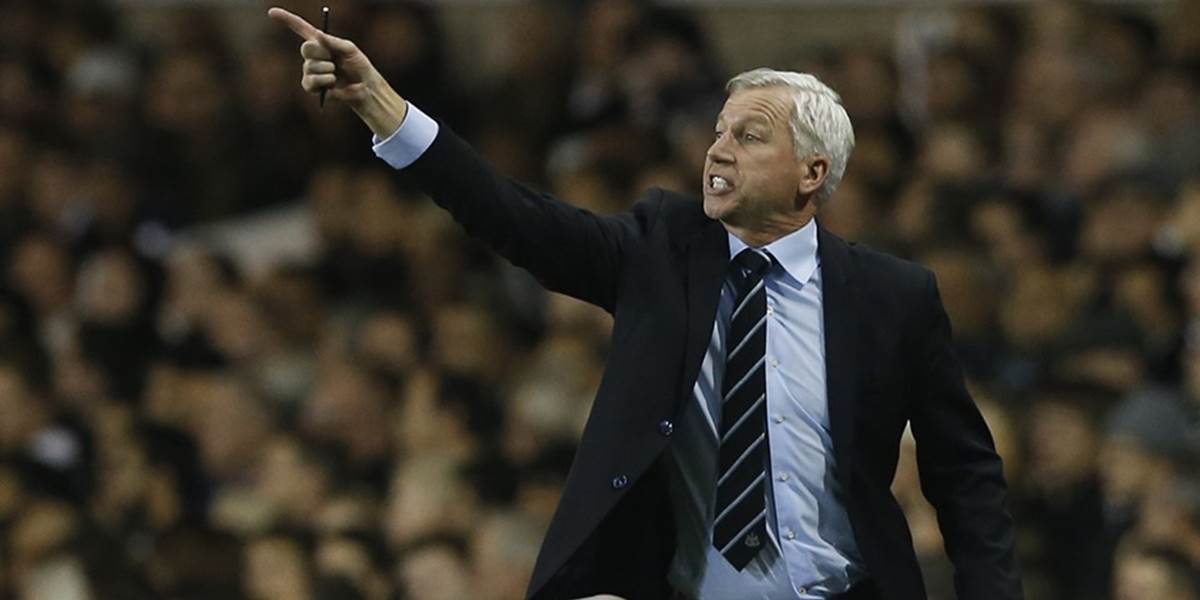 Pardew dostal povolenie na rokovanie s Crystal Palace