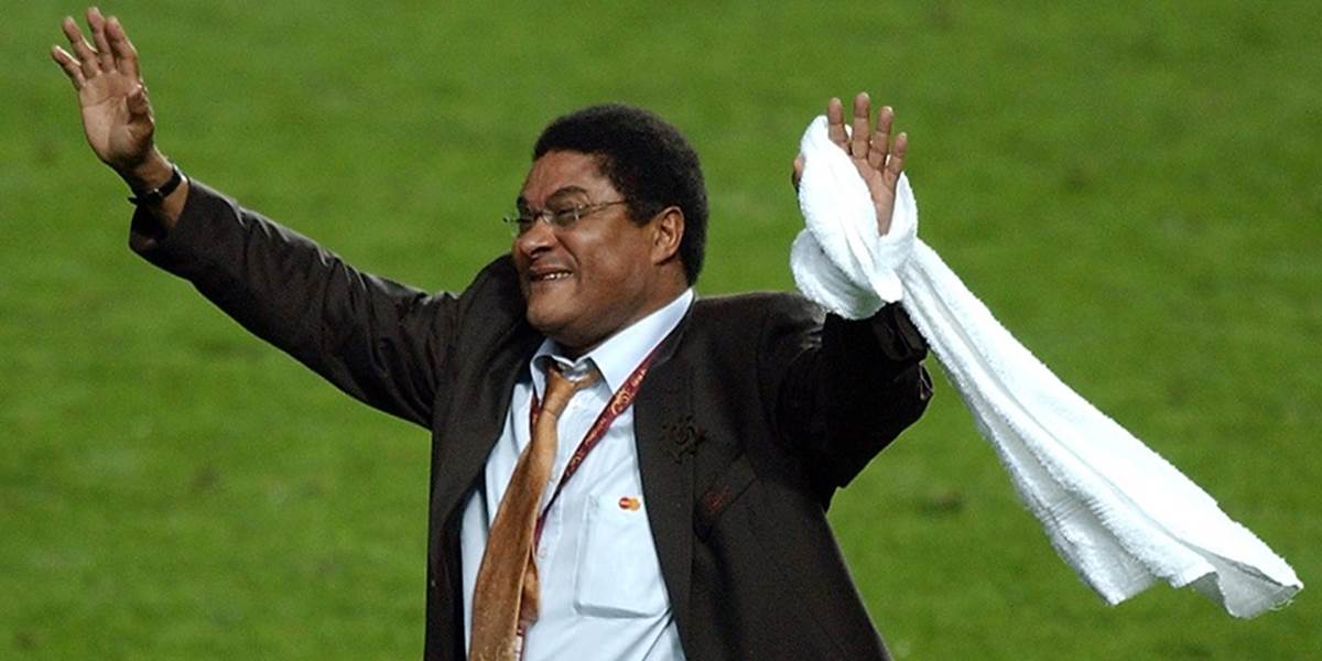 Do neba odišli aj legendy Di Stéfano, Eusébio či Tichonov