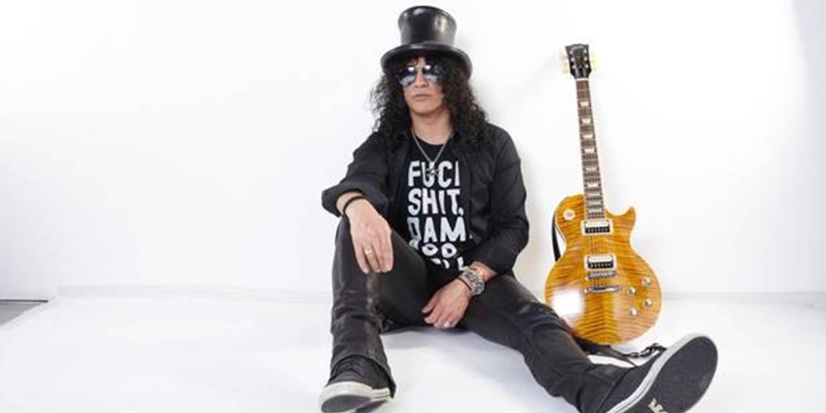 Hudobníkovi Slashovi údajne krachuje manželstvo