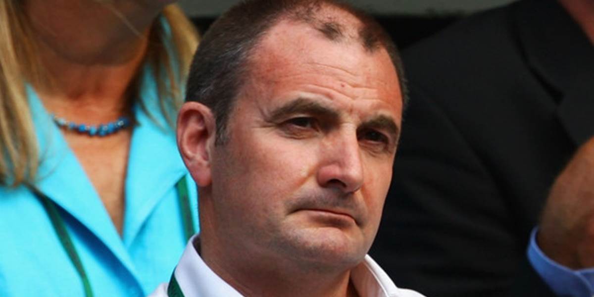 Murrayho otec sa tiež bude ženiť