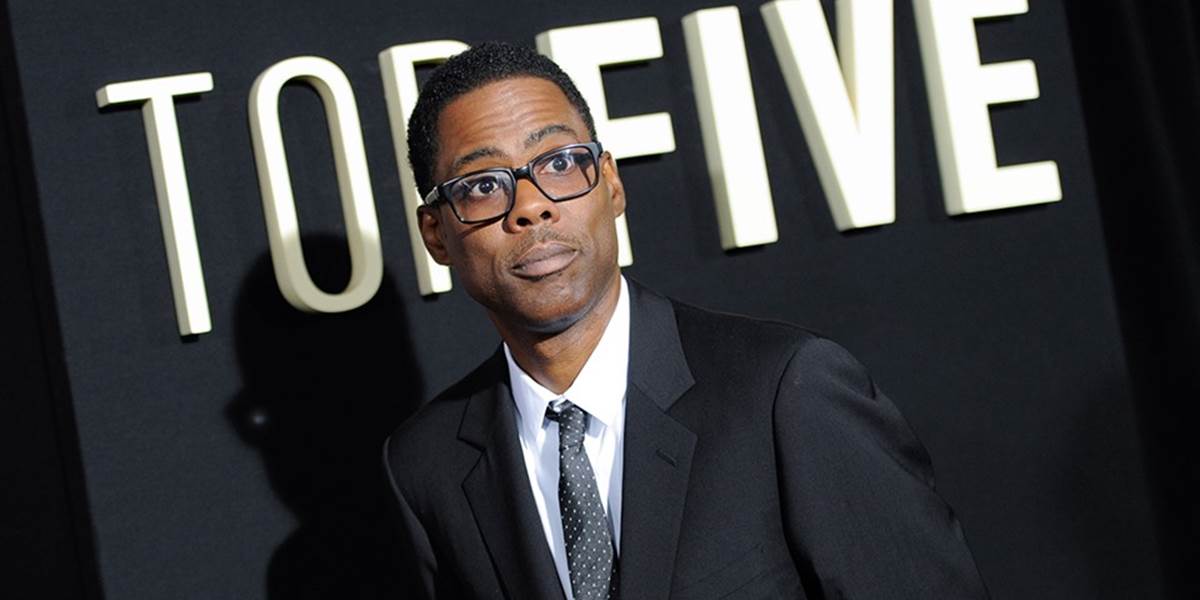 Chris Rock: Manželka mi bráni stretávať sa s deťmi