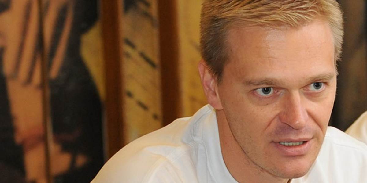 Martin Nikodým bude trojnásobným otcom