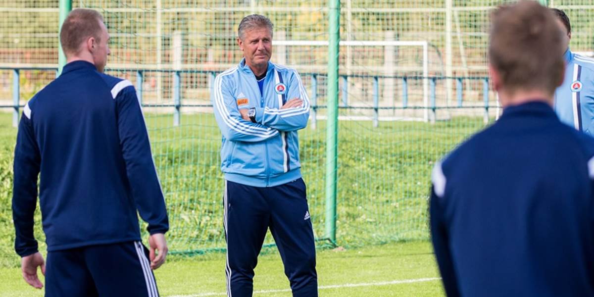 Slovan v príprave na dve sústredenia do Česka