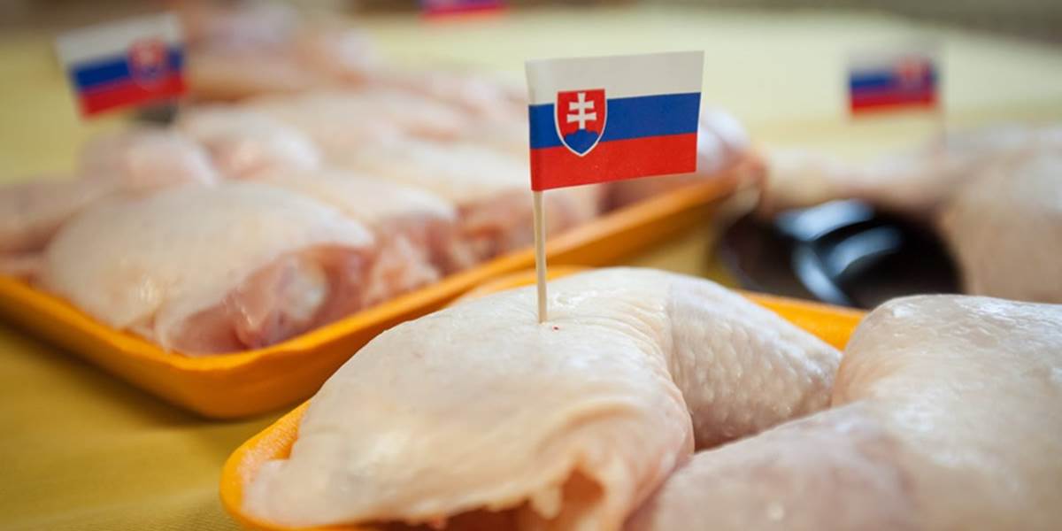 Hydinári musia motivovať spotrebiteľov tak, aby kupovali slovenskú hydinu