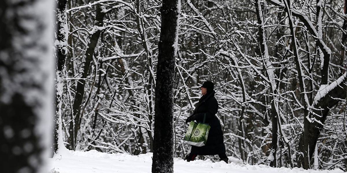 Balkán zasiahla vlna mrazivého počasia, hlásia najmenej päť mŕtvych!