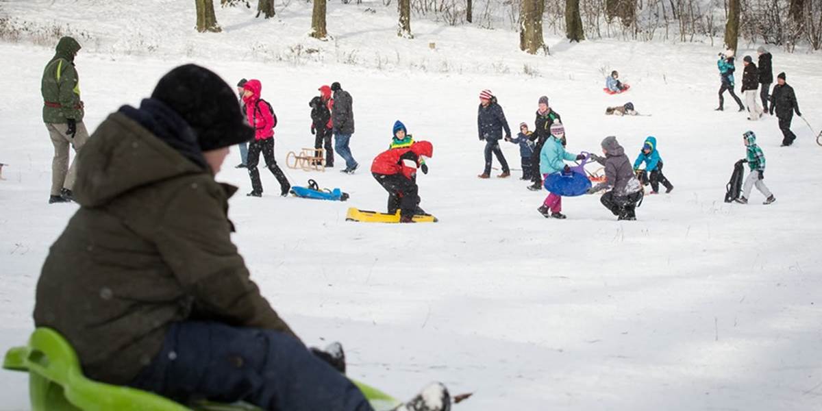 Lyžiarske stredisko Pezinská Baba chce spustiť prevádzku začiatkom nového roka