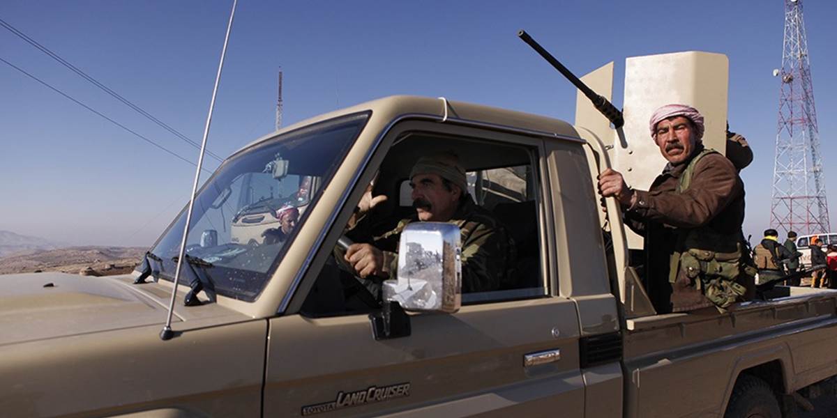 USA a ich spojenci podnikli 15 leteckých útokov na IS v Sýrii a Iraku