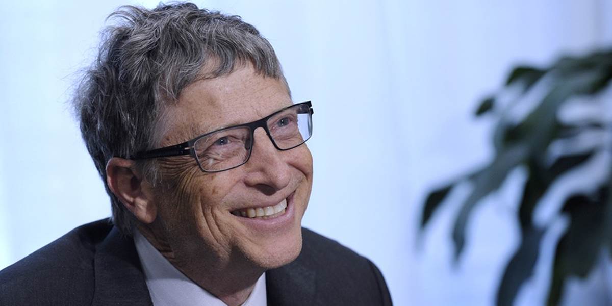 Najbohatším človekom planéty je aj naďalej Bill Gates