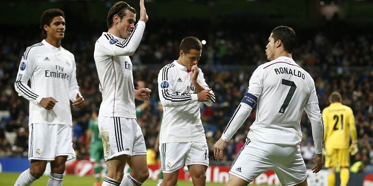 Real Madrid v príprave prehral s AC Miláno 2:4