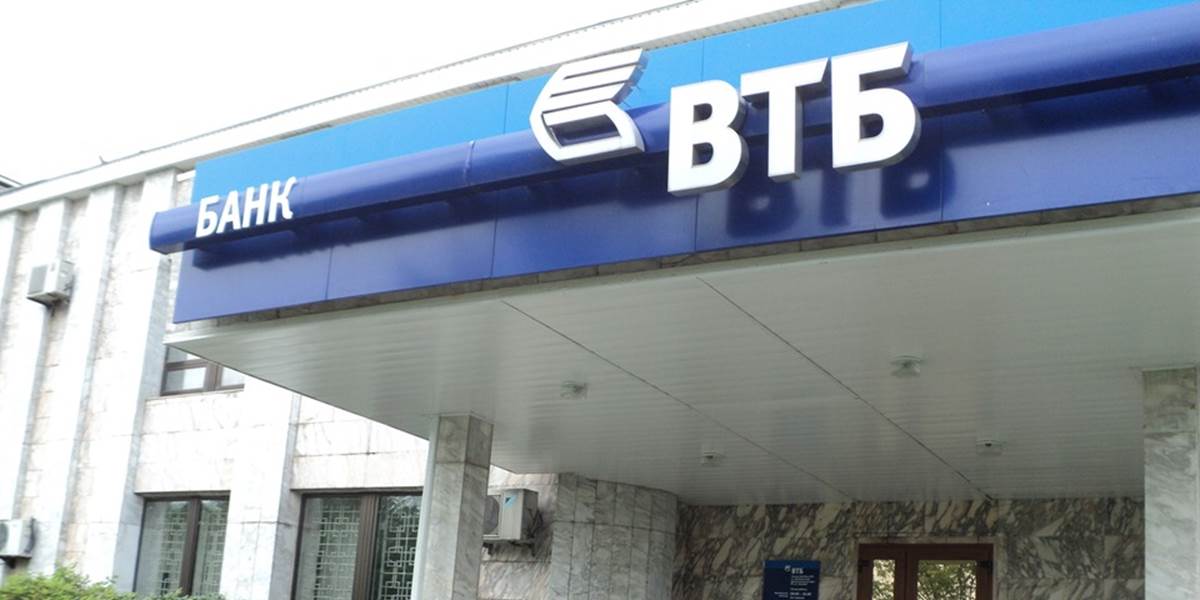 Druhá najväčšia ruská banka VTB dostala finančnú injekciu