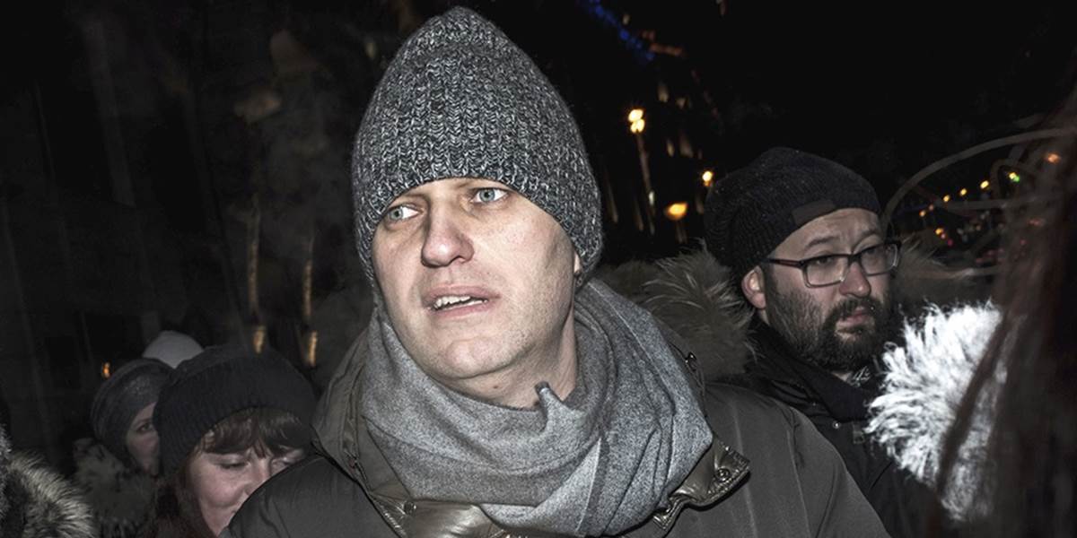 Verdikt v procese s Navaľným sa zdá byť politicky motivovaný