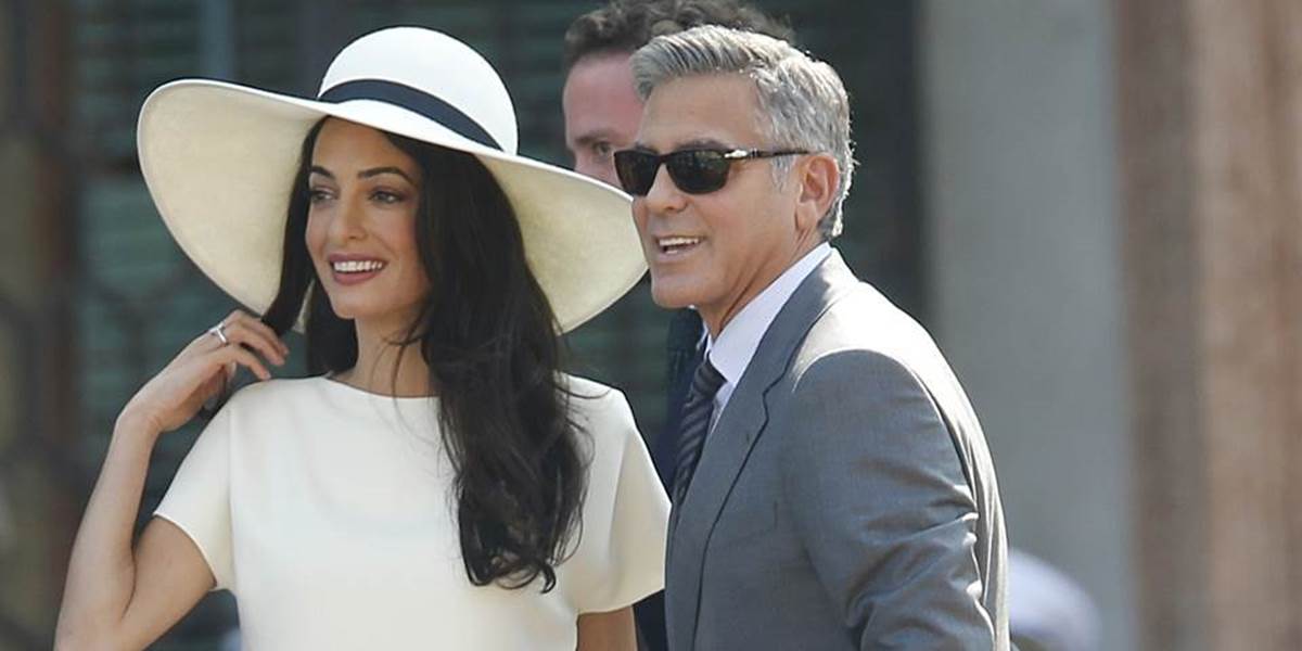 FOTO Svadby prominentných párov v roku 2014