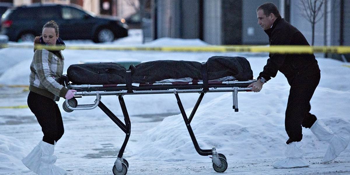 VIDEO Najhoršia masová vražda v kanadskom Edmontone: Deväť mŕtvych ľudí!