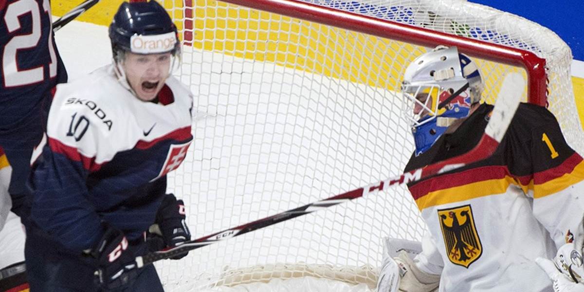 Slovenskí reprezentanti do 20 rokov postúpili do štvrťfinále, Réway: Verili sme si