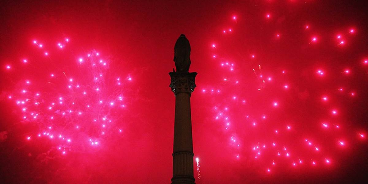 Silvestrovský ohňostroj v Banskej Bystrici znova nebude, iba novoročný o 17.00 h