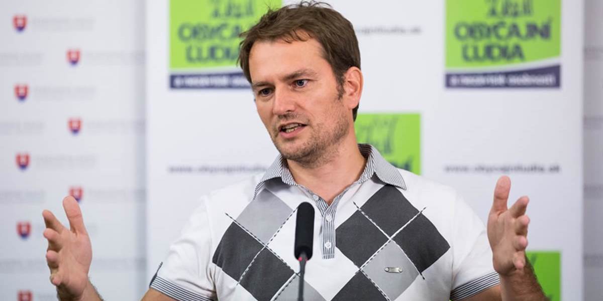 Matovič: Opozíciu budeme žiadať o vyjadrenie sa k spolupráci so Smerom