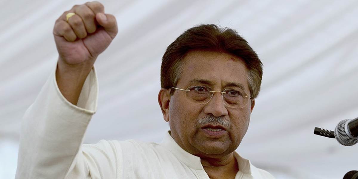 Páchateľa útoku na exprezidenta Mušarrafa popravili obesením