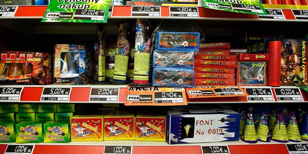 Silvester prináša aj mnohé poistné udalosti