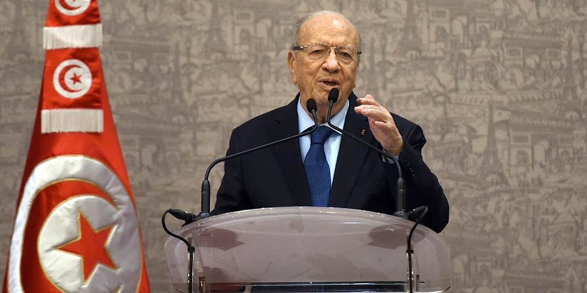 Novozvolený tuniský prezident Sabsí zložil v parlamente prísahu