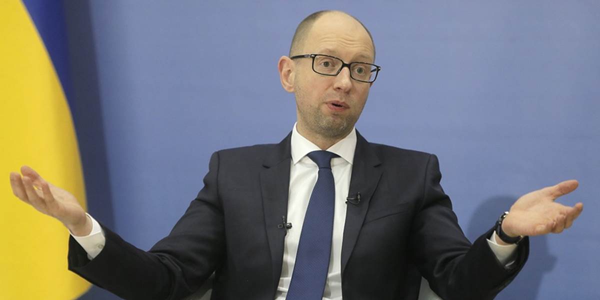 Jaceňuk očakáva budúci rok nový program s MMF, súkromné investície však nie