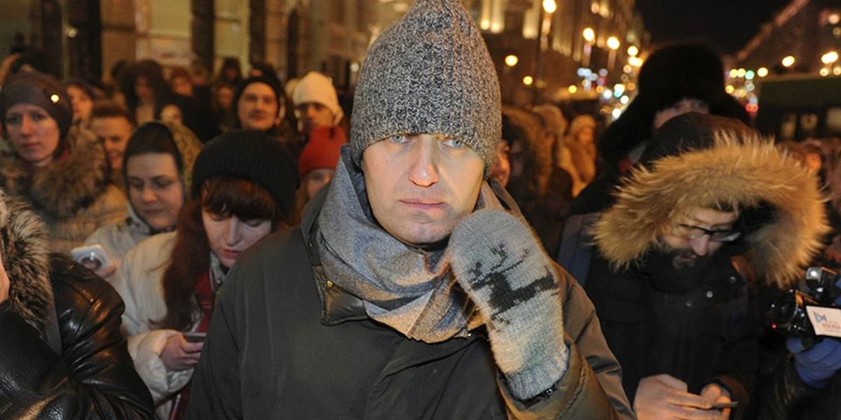 Ruský súd nepotrestal Navaľného za účasť na nepovolenej demonštrácii