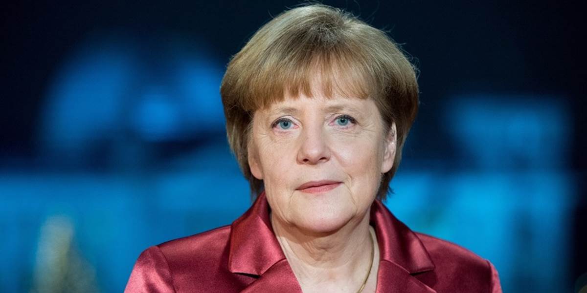 Merkelová: Nechoďte na demonštrácie proti islamizácii Nemecka