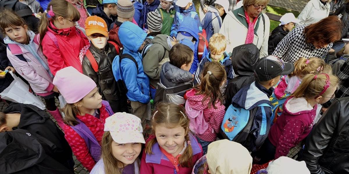 Košické deti už privítali Nový rok na Detskom Silvestri