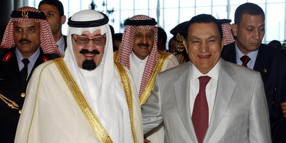Saudskoarabského kráľa Abdalláha prijali dnes do nemocnice