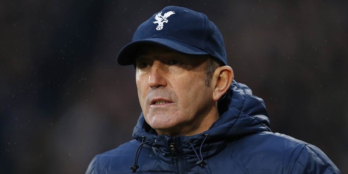 Pulis bude novým trénerom West Bromwichu