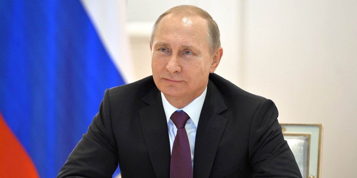 Putin v novoročnom prejave vyzdvihol návrat Krymu "domov"