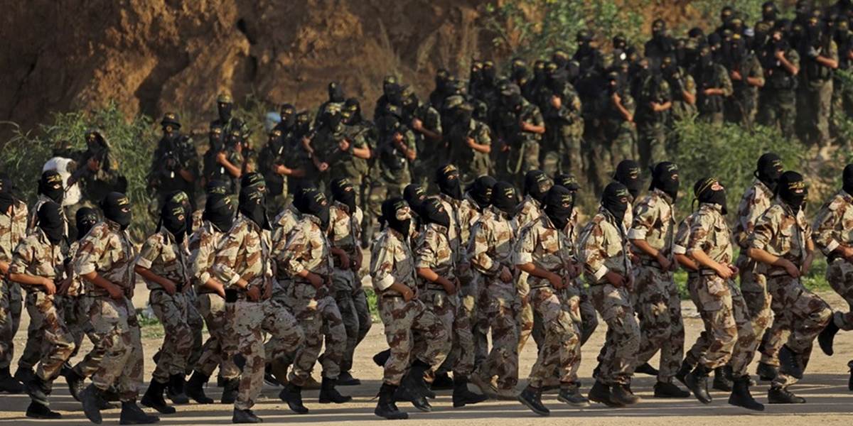 Kurdské milície začali rozsiahlu operáciu proti bojovníkom IS