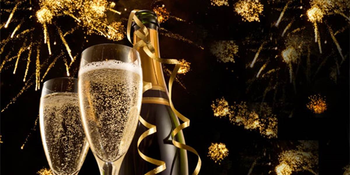 Rozlúčte sa so starým rokom a privítajte ten nový