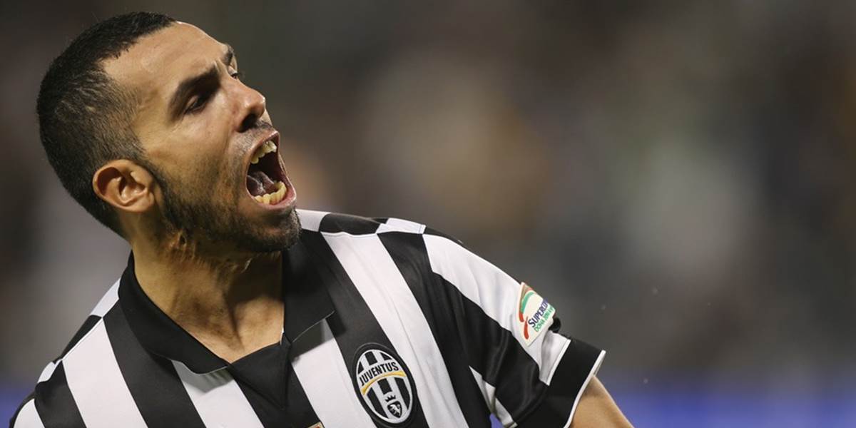 Tevez nemá v pláne predĺžiť kontrakt s Juventusom Turín
