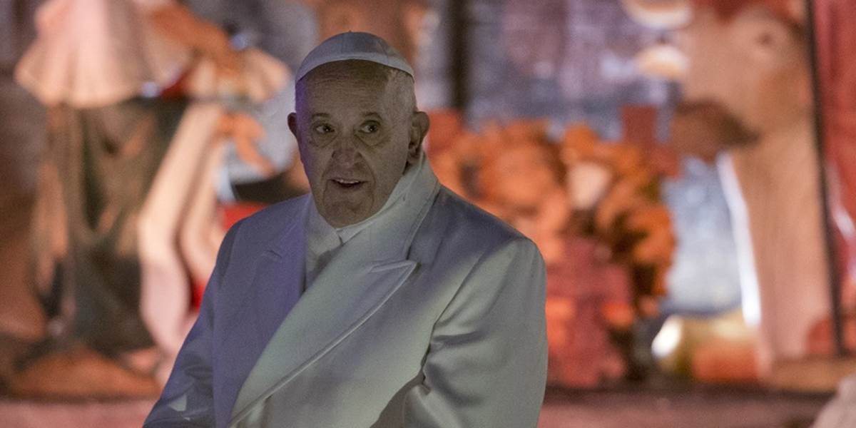 Pápež odsúdil údajnú korupciu v Ríme, mesto podľa neho potrebuje morálnu obnovu