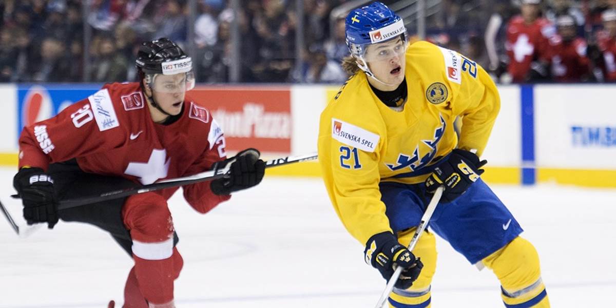 MS20: Švédi zdolali Švajčiarsko 5:1, Slováci s Ruskom alebo Českom