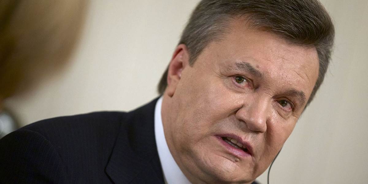 Oliver Stone plánuje natočiť dokumentárny film o Viktorovi Janukovyčovi