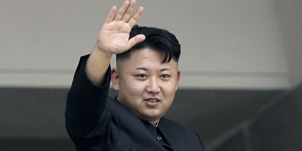 Kim Čong-un pripustil obnovenie rozhovorov s Južnou Kóreou