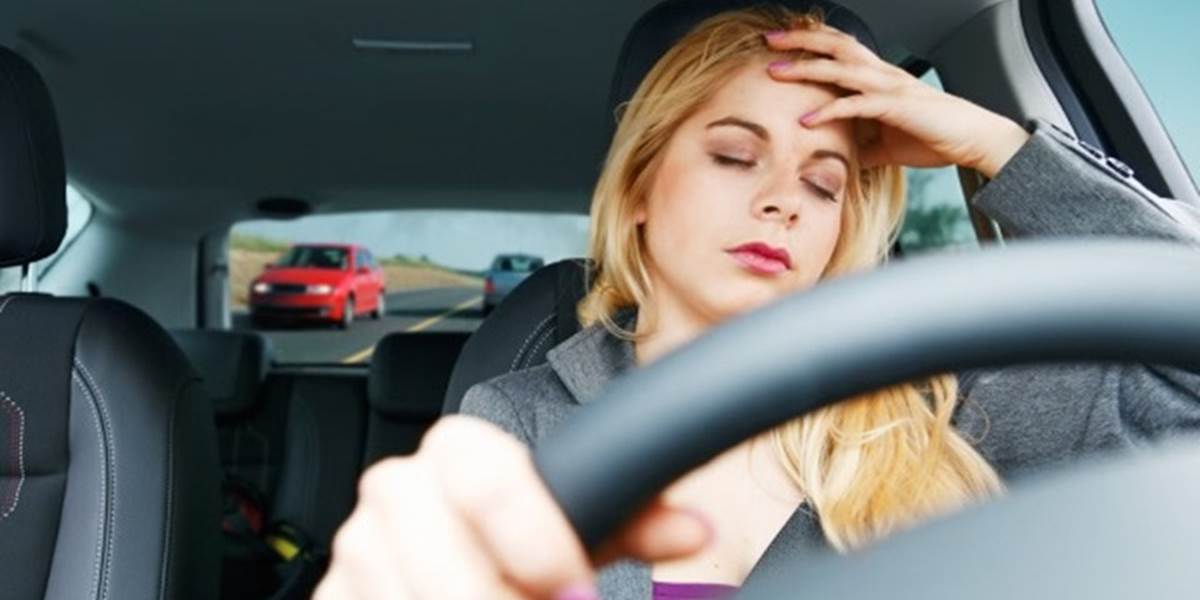Dopravné nehody po silvestrovskej noci: Nepodceňujte únavu za volantom!