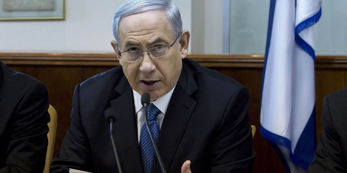 Vládna strana Likud potvrdila Netanjahua vo funkcii predsedu