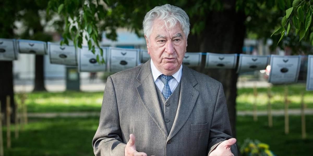 Srholec si želá, aby v novom roku pribúdalo ľudí, ktorí nežijú len pre seba